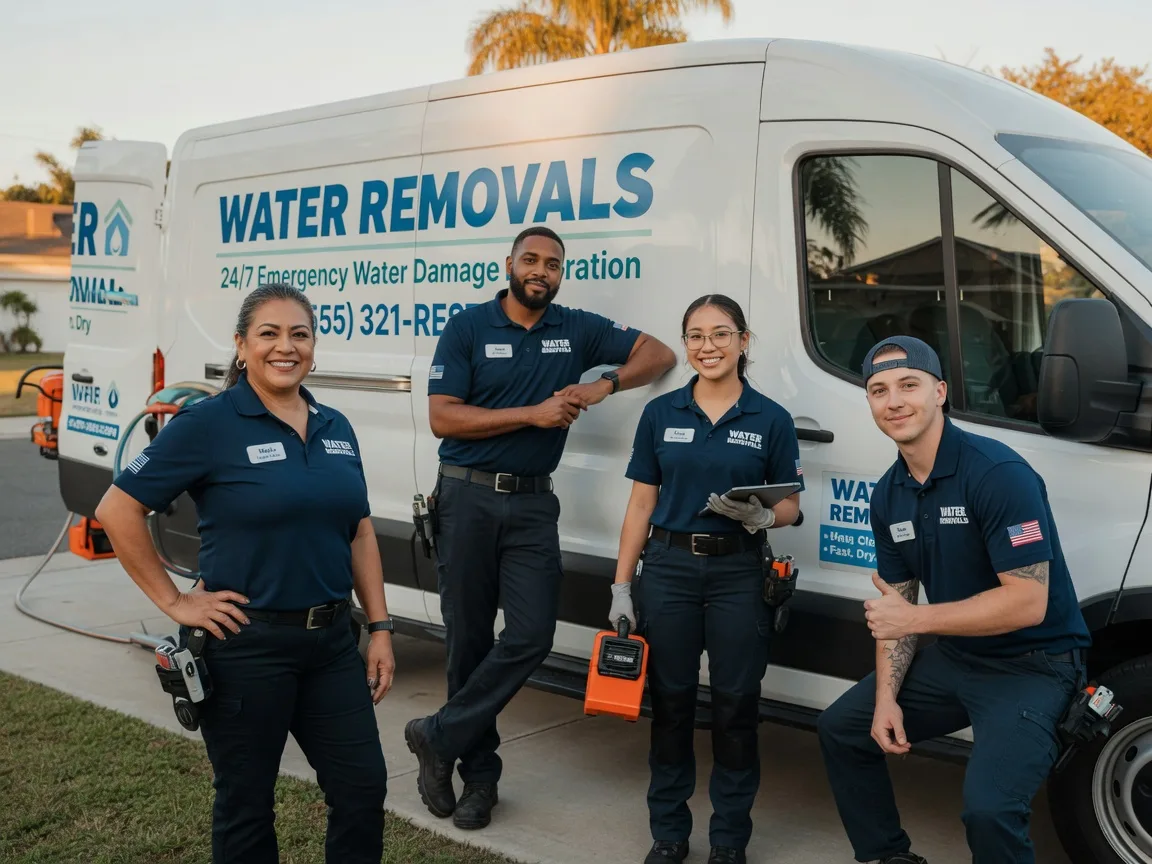 Water Removal company in Heath, OH