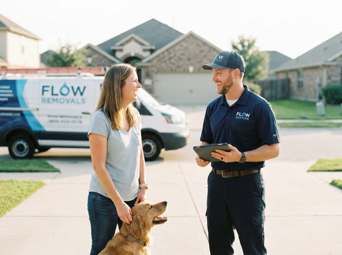 Water Removal Heath, OH FAQs