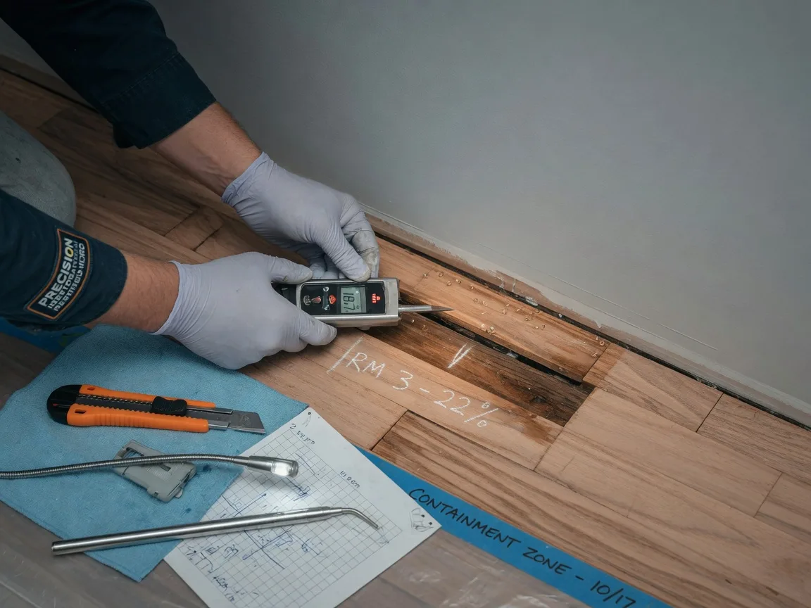Why choose Water Removal in Heath, OH